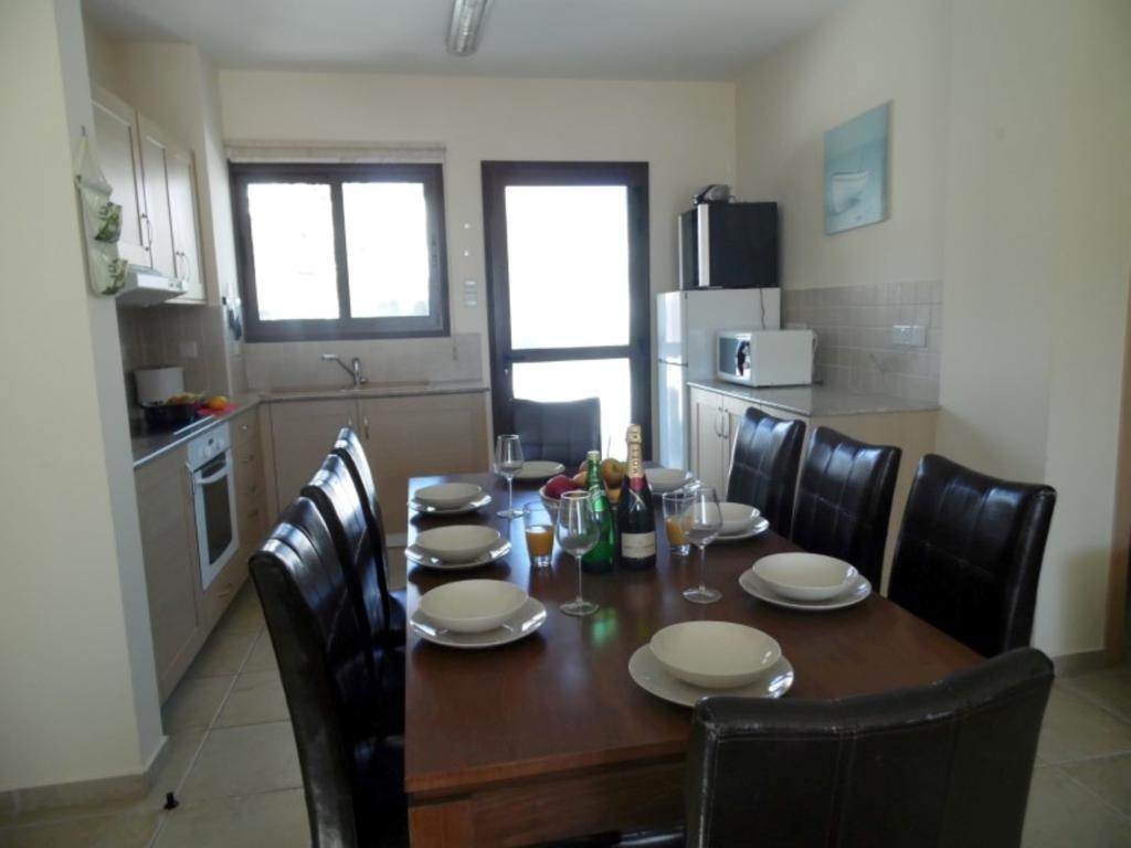 Villa Alexandra Ayia Napa Exterior foto