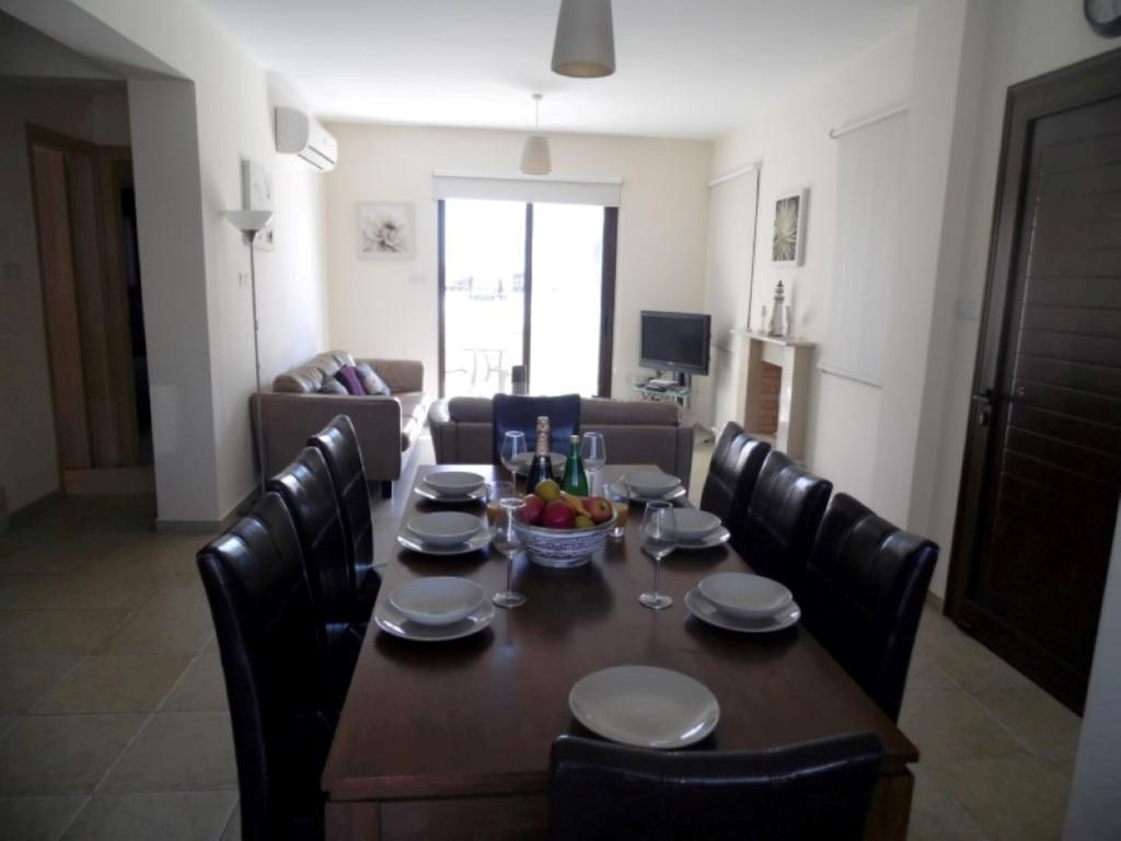 Villa Alexandra Ayia Napa Exterior foto