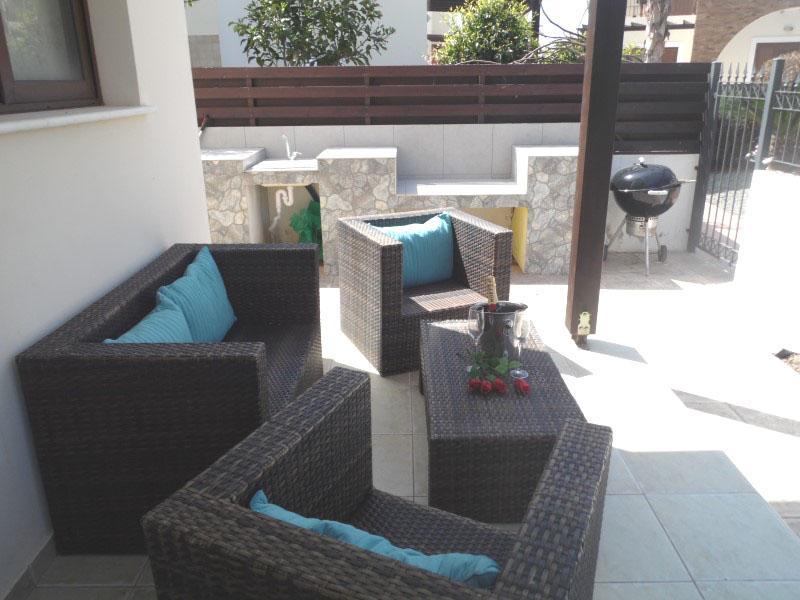Villa Alexandra Ayia Napa Exterior foto