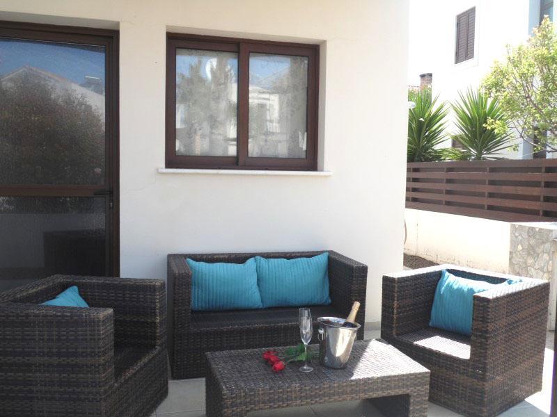 Villa Alexandra Ayia Napa Exterior foto